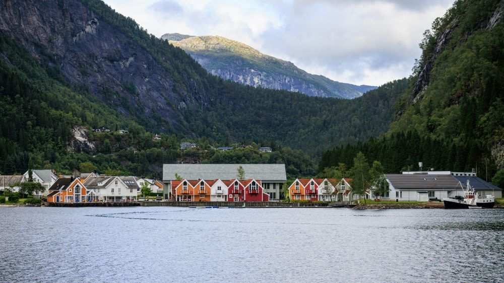 Angeln in Norwegen: Ein paradies für Angler